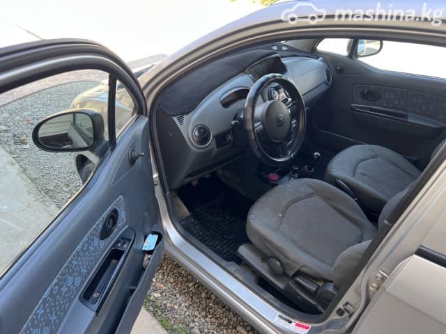 Chevrolet Matiz II 0.8 MT