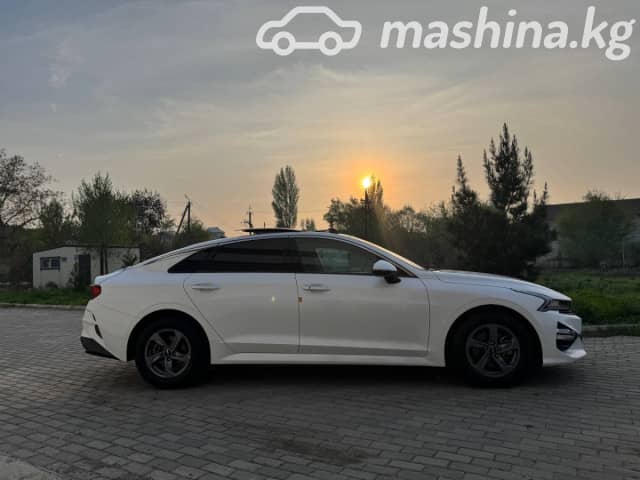 Kia K5 III LPi 2.0 AT