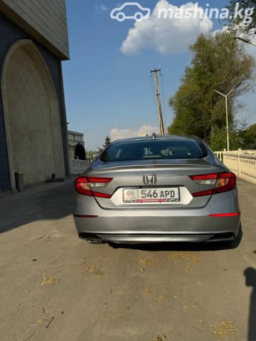 Honda Accord X 2.0 AT