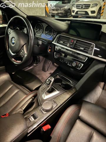 BMW 4 серии F32/F33/F36 Рестайлинг 430i 2.0 AT