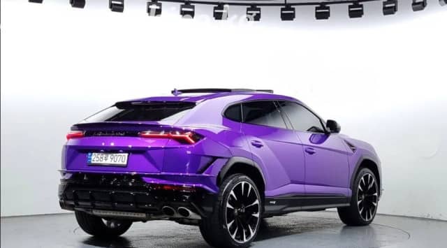 Lamborghini Urus I Рестайлинг Urus S 4.0 AT 4WD