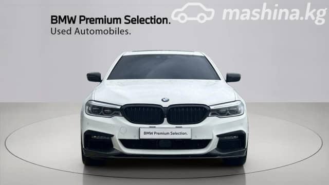 BMW 5 серии VII (G30/G31) 540i xDrive 3.0 AT 4WD