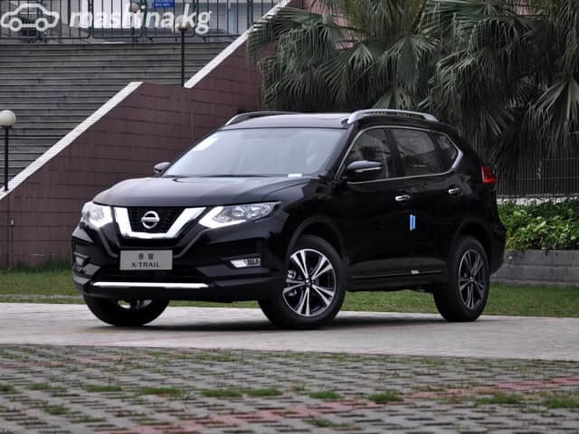 Nissan X-Trail IV 1.5 CVT 4WD
