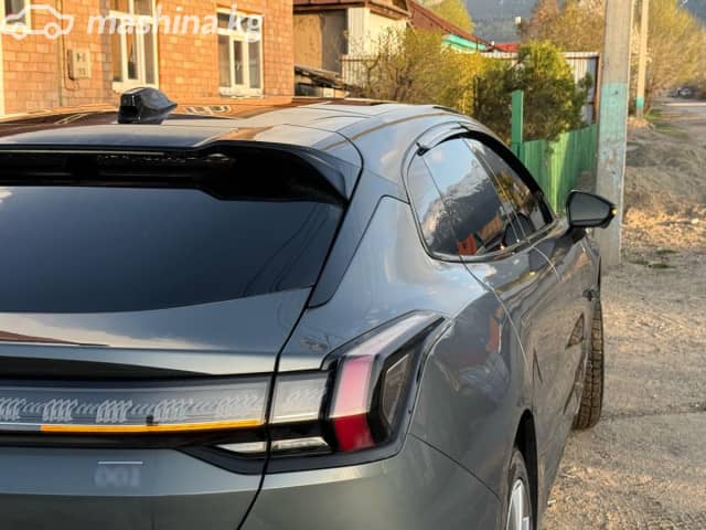 Zeekr 001 I 100 kWh Electro AT 4WD