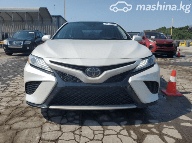 Toyota Camry VIII (XV70) 2.5 AT