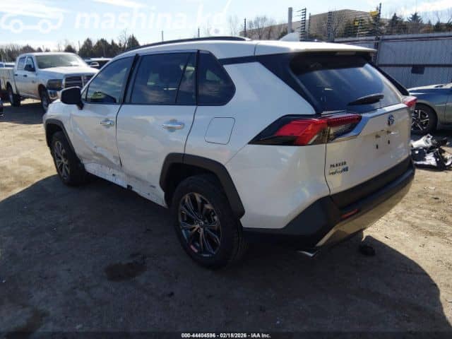 Toyota RAV4 V (XA50) 2.5hyb CVT 4WD