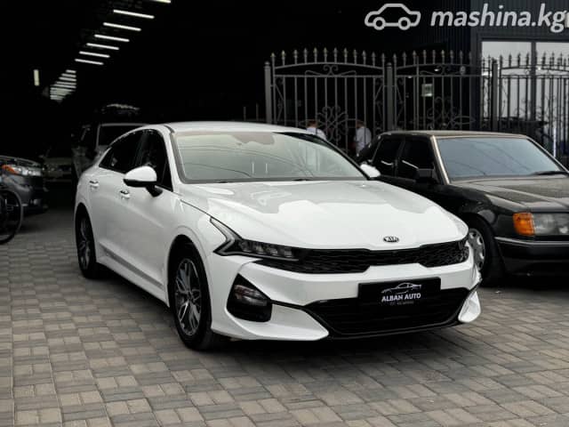 Kia K5 III LPi 2.0 AT