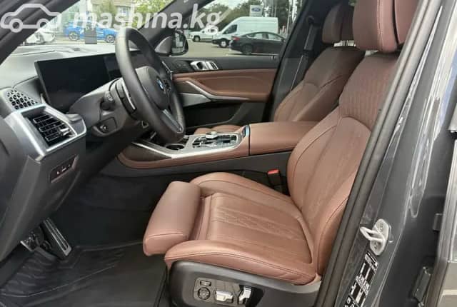 BMW X7 I (G07) Рестайлинг 40i 3.0 AT 4WD