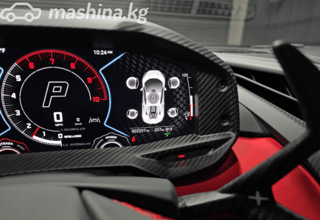 Lamborghini Revuelto 6.5hyb AMT 4WD