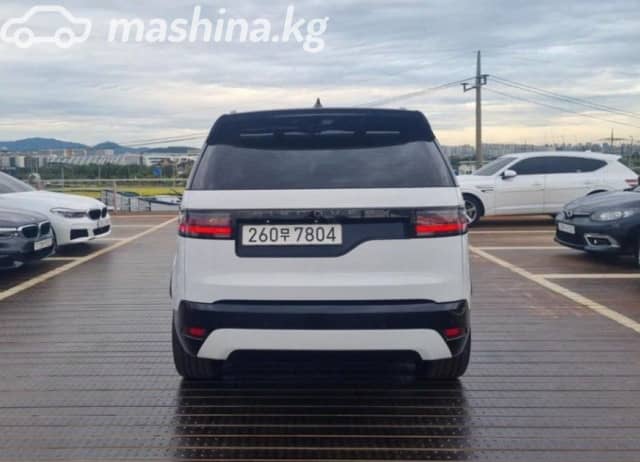 Land Rover Discovery V Рестайлинг 3.0 AT 4WD