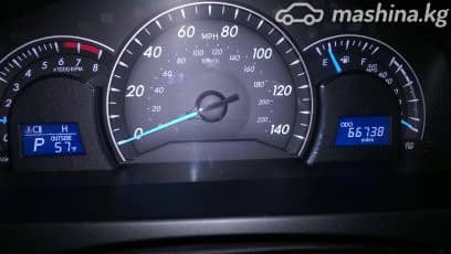 Toyota Camry VII (XV50) Рестайлинг US Market 2.5 AT