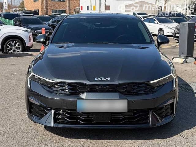 Kia K5 III Рестайлинг LPi 2.0 AT