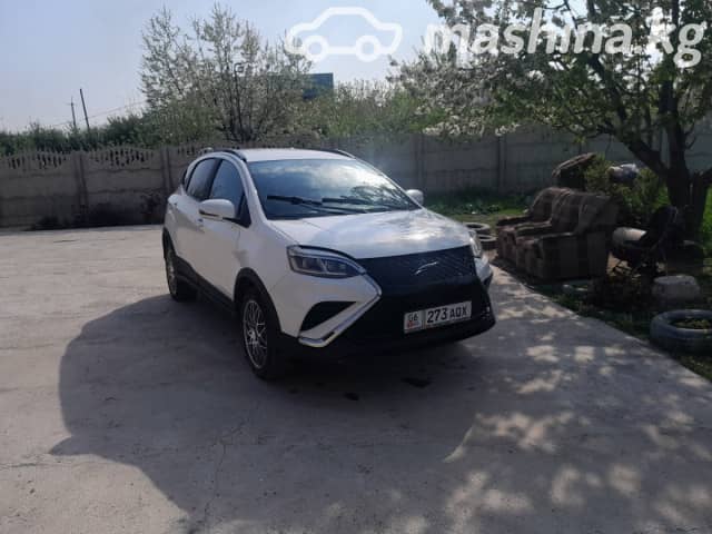 BYD E2 I Long Range Electro AT