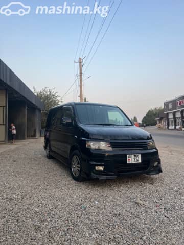Honda Stepwgn II Рестайлинг 2.0 AT