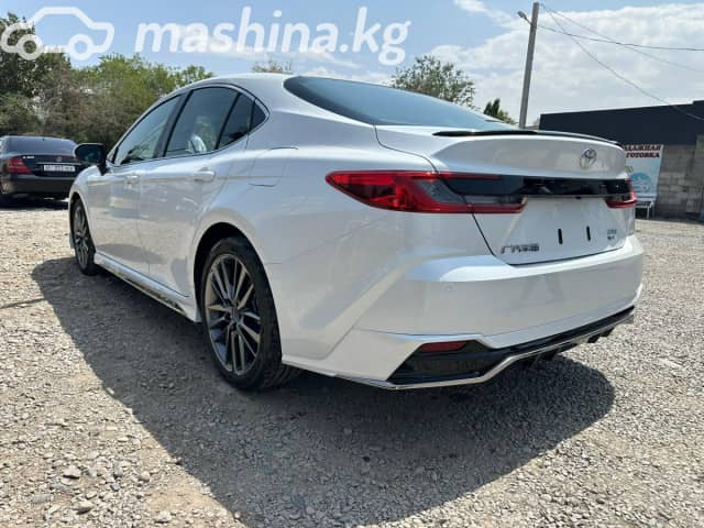 Toyota Camry IX (XV80) China Market 2.0hyb CVT
