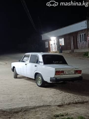 ВАЗ (Lada) 2107 21074-30 1.6 MT