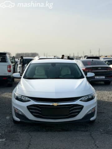 Chevrolet Malibu IX Рестайлинг 1.3 CVT