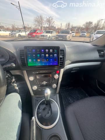 Subaru Outback III Рестайлинг 2.5 AT 4WD