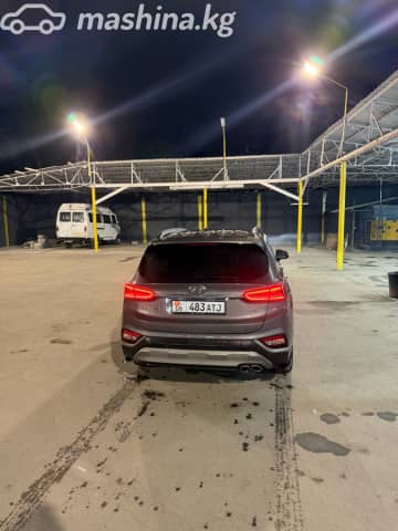 Hyundai Santa Fe IV 2.0 e-VGT AT