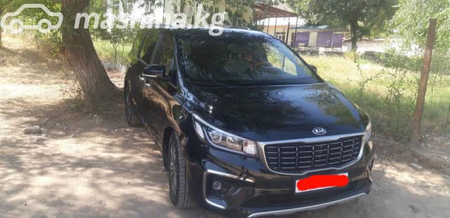 Kia Carnival III 2.2d AT