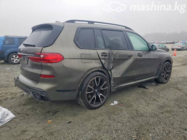 BMW X7 I (G07) 40i 3.0 AT 4WD