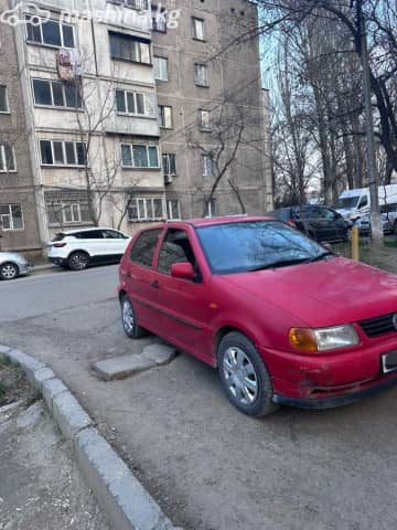 Volkswagen Polo III 1.6 AT