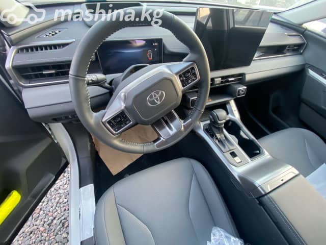 Toyota Wildlander 2.0 CVT 4WD