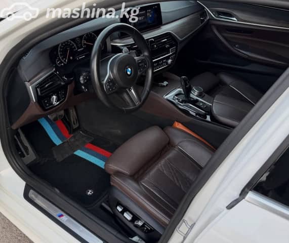 BMW 5 серии VII (G30/G31) 530i xDrive 2.0 AT 4WD