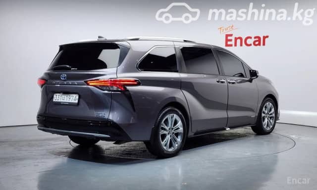 Toyota Sienna IV 2.5hyb AT