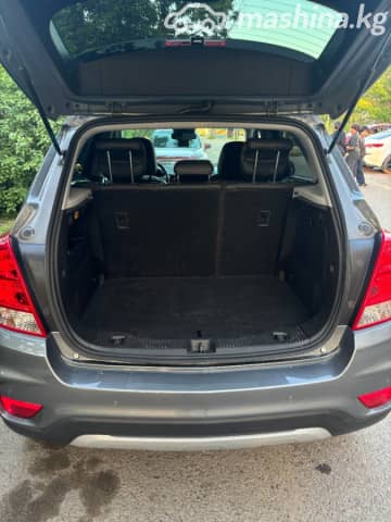 Chevrolet Trax I Рестайлинг 1.4 AT