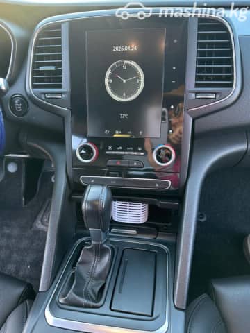 Renault Samsung SM6 I 2.0i LPi