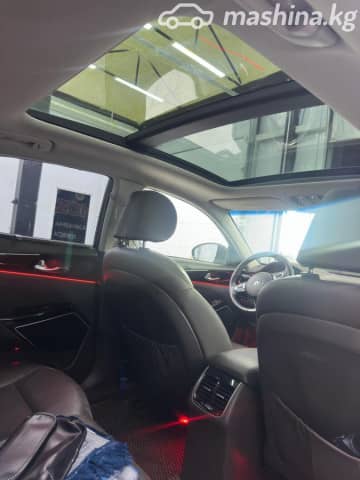 Kia K7 YG (II) 2.4 AT