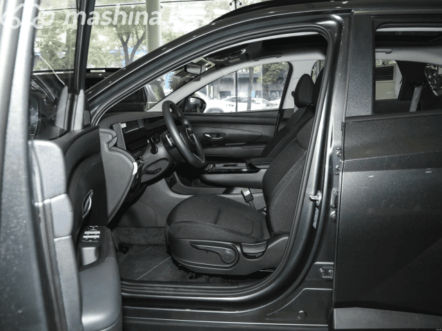 Hyundai Tucson IV Рестайлинг L 1.5 AT
