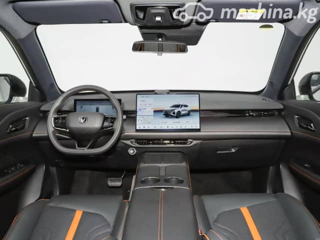 Changan UNI-Z iDD 1.5hyb CVT