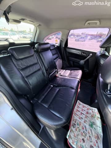 Honda CR-V III 2.4 AT 4WD