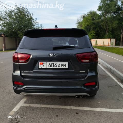 Kia Sorento III Prime Рестайлинг 2.2d AT