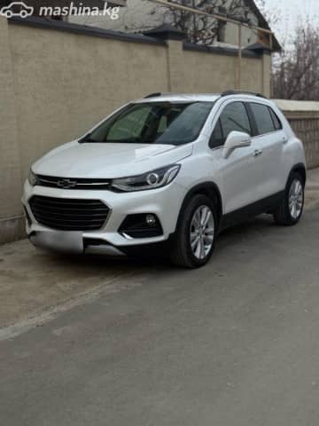 Chevrolet Trax I Рестайлинг 1.6d AT