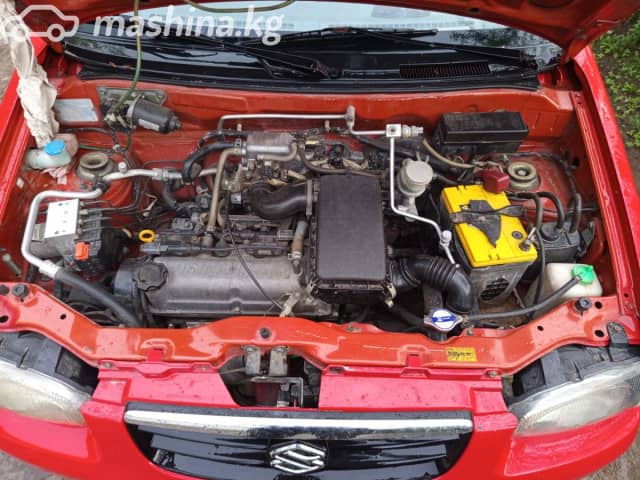 Suzuki Alto V 1.1 MT
