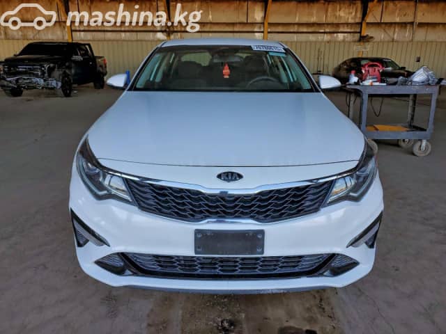 Kia Optima IV Рестайлинг 2.4 AT