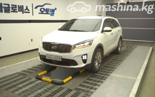 Kia Sorento III Prime Рестайлинг 2.2d AT