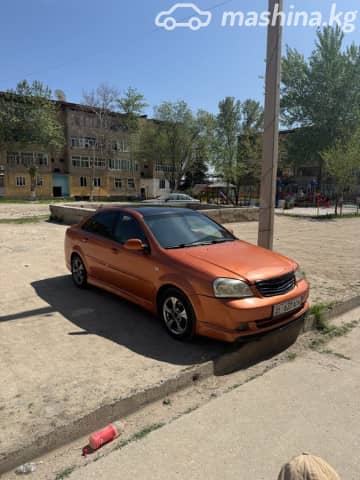 Chevrolet Lacetti 1.6 MT