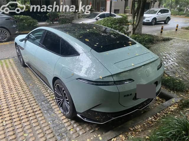 Avatr 11 116 kWh Electro AT 4WD