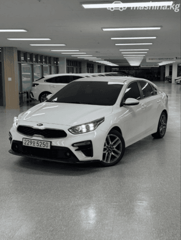Kia K3 II 1.6 CVT