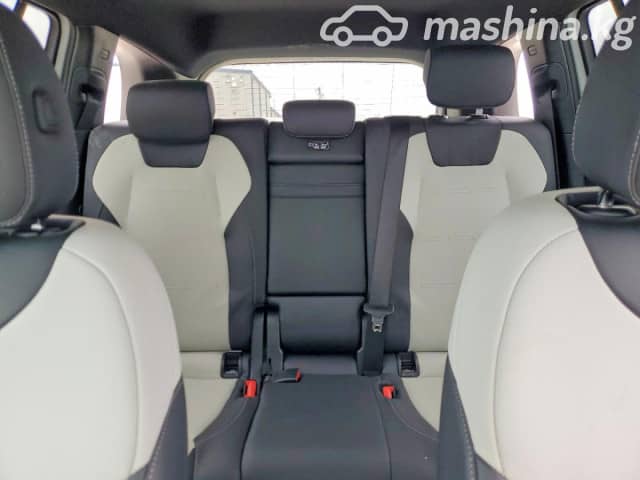 Mercedes-Benz GLB I (X247) 250 2.0 AMT