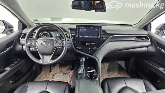 Toyota Camry VIII (XV70) Рестайлинг 2.5 CVT