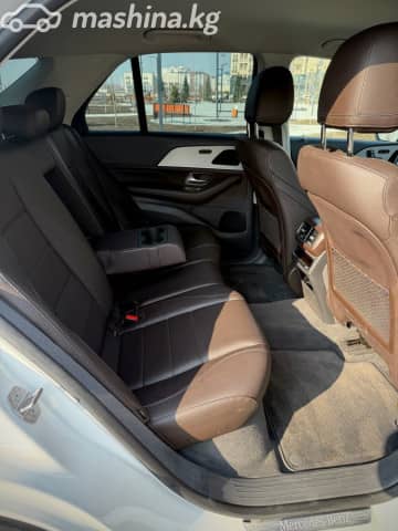 Mercedes-Benz GLE II (V167) 300 d 4MATIC 2.0 AT 4WD