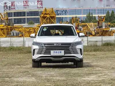BYD Sea Lion 05 18.3 kWh 1.5hyb CVT