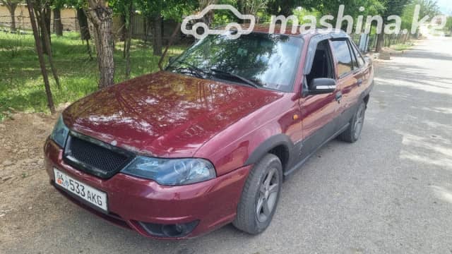 Daewoo Nexia I Рестайлинг 1.6 MT