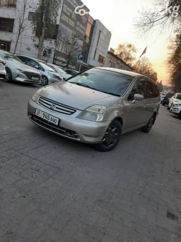 Honda Stream I 2.0 AT