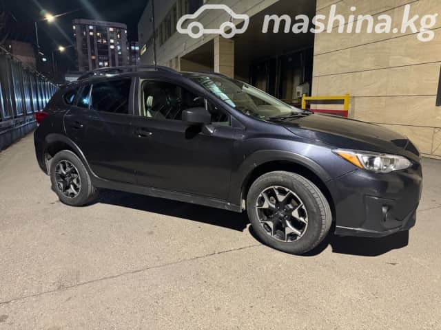 Subaru Crosstrek II 2.0 CVT 4WD
